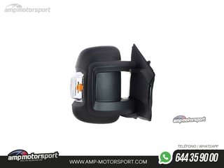 RETROVISOR COMPLETO DERECHO PARA CITROËN JUMPER / FIAT DUCATO / PEUGEOT BOXER