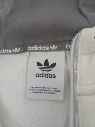 Sudaderas Geographical Norway y Adidas con capucha