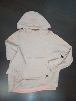 Sudaderas Geographical Norway y Adidas con capucha