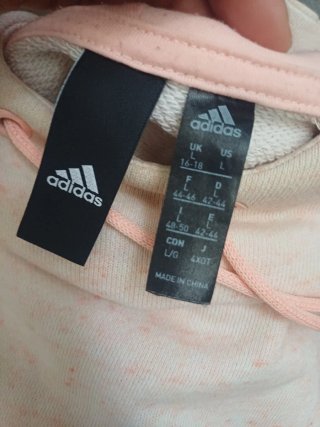 Sudaderas Geographical Norway y Adidas con capucha