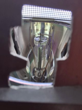 Lámpara Proyector Acer X113