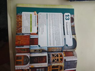Libro de matemáticas 4° ESO Edebé