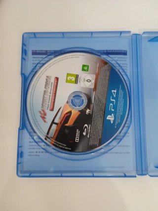 Assetto Corsa Ultimate Edition PS4