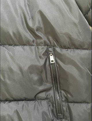 Abrigo Ralph Lauren Negro