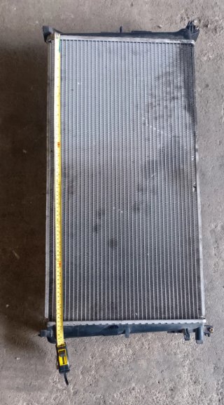 Radiador Agua Chrysler