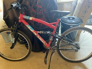 Bicicleta DENBIKE 26 infantil