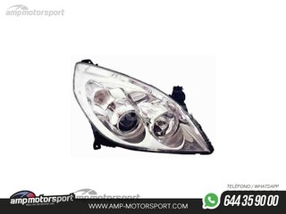 FARO DELANTERO DERECHO PARA OPEL VECTRA C