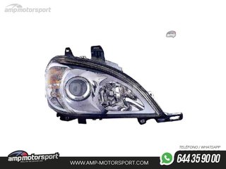 FARO DELANTERO DERECHO PARA MERCEDES-BENZ W163