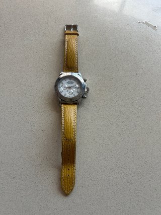 Reloj inspirado el rolex Acero Inoxidable