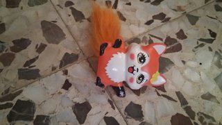 Muñeca Enchantimals Felicity Fox