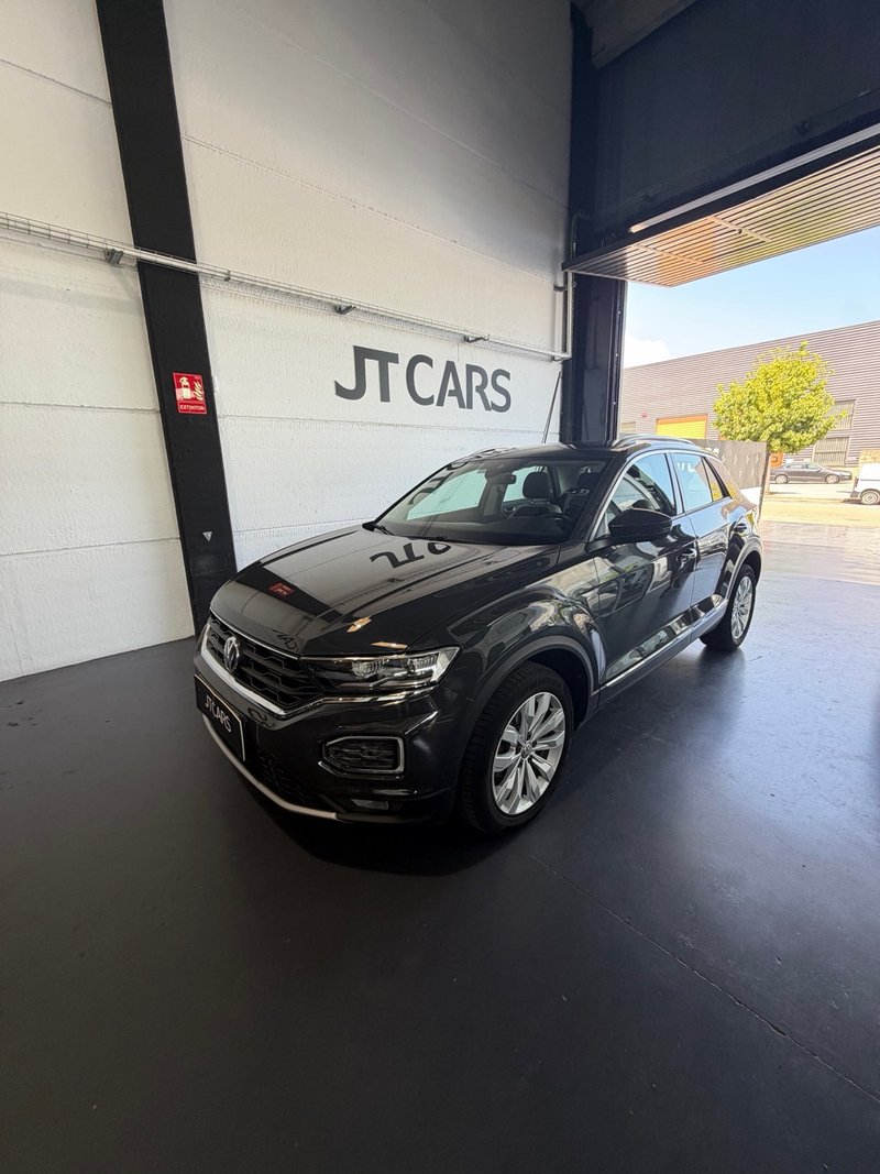 Volkswagen T-Roc 1.6 TDI Advance 6V 2019