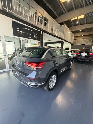 Volkswagen T-Roc 2019