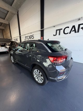 Volkswagen T-Roc 2019
