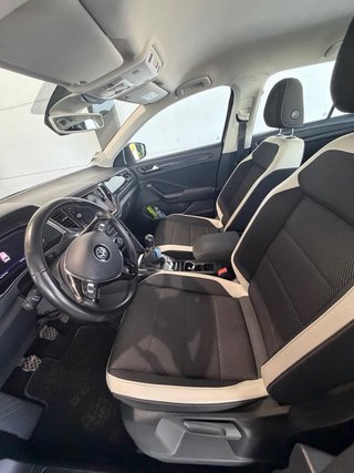 Volkswagen T-Roc 2019