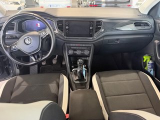 Volkswagen T-Roc 2019