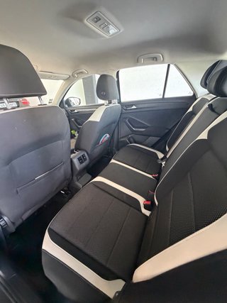 Volkswagen T-Roc 2019