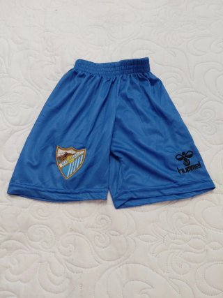 Equipación Fútbol Málaga Talla 6-8 Años 128 cm