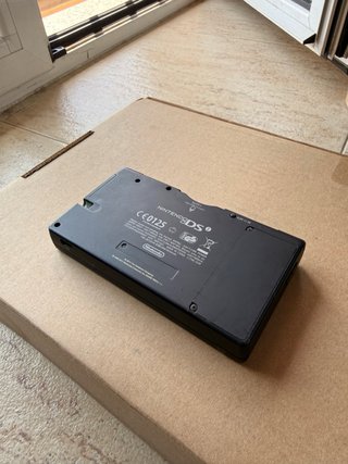 Nintendo DSi Edición Pokémon Negro