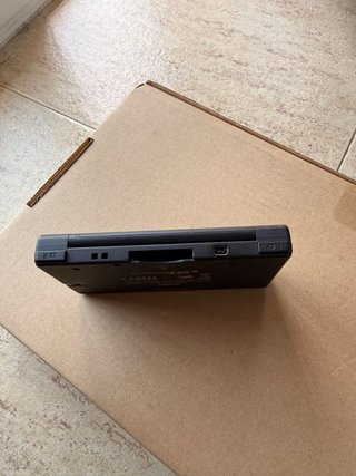 Nintendo DSi Edición Pokémon Negro