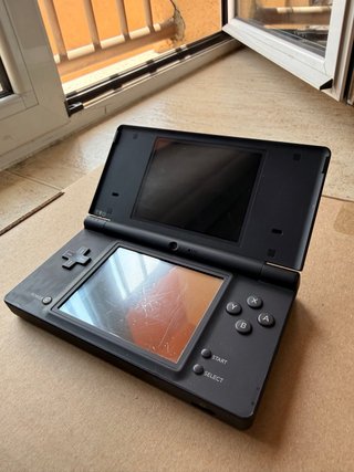Nintendo DSi Edición Pokémon Negro
