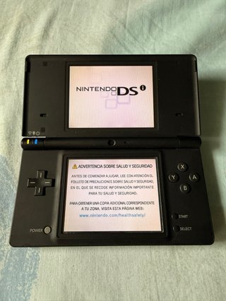 Nintendo DSi Edición Pokémon Negro
