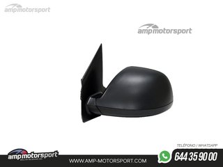 RETROVISOR COMPLETO IZQUIERDO PARA VOLKSWAGEN T6 MULTIVAN / CARAVELLE