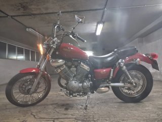 Yamaha Virago 525XV