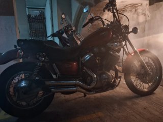 Yamaha Virago 525XV