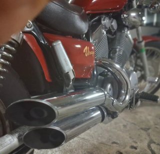 Yamaha Virago 525XV