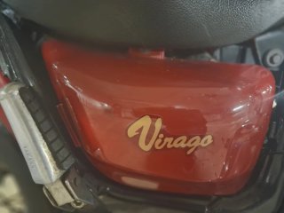 Yamaha Virago 525XV