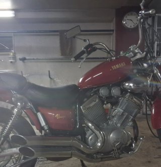 Yamaha Virago 525XV