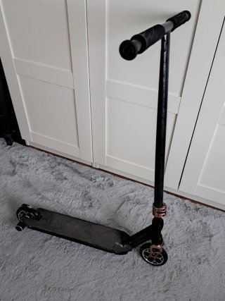 Patinete freestyle para +14 años