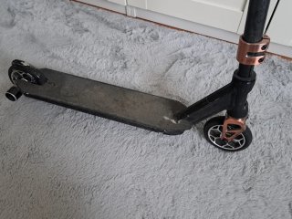 Patinete freestyle para +14 años