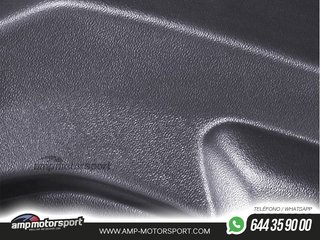 AÑADIDO DE DIFUSOR AUDI A4 B8 2011-2015 NEGRO MATE