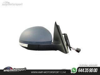 RETROVISOR COMPLETO DERECHO PARA SKODA YETI