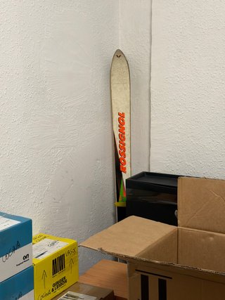 Esquí Rossignol