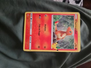 Charmander Básico 9/25 25 Aniversario todas 64 €