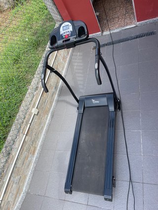 Cinta Correr Plegable Fitfiu 1500W