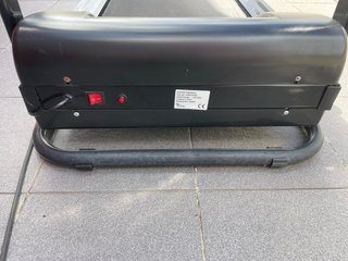 Cinta Correr Plegable Fitfiu 1500W
