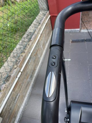 Cinta Correr Plegable Fitfiu 1500W