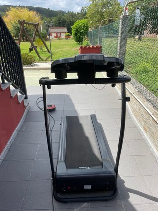 Cinta Correr Plegable Fitfiu 1500W