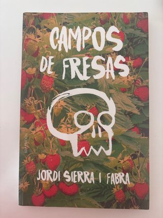 Campos de fresas