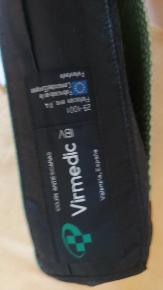 Cojín Antiescaras Posturales Virmedic IBV