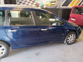 Peugeot 307 2004