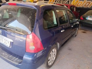 Peugeot 307 2004