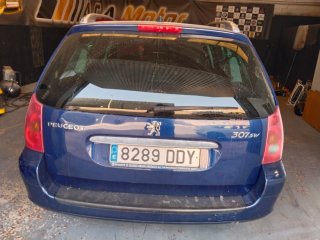 Peugeot 307 2004
