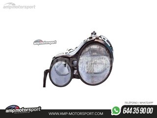 FARO DELANTERO IZQUIERDO PARA MERCEDES-BENZ W210 BERLINA / ESTATE
