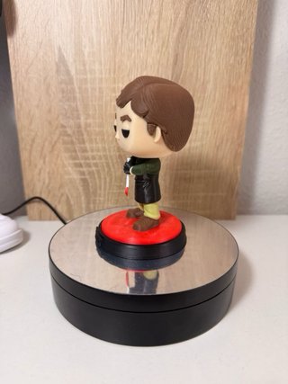Figura Funko Pop Dexter 3D