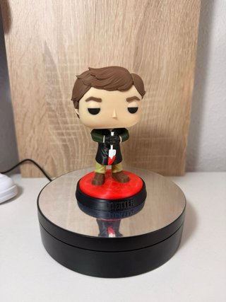 Figura Funko Pop Dexter 3D