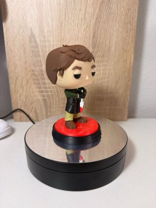 Figura Funko Pop Dexter 3D